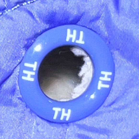 Tommy Hilfiger Reversible Fleece Lined Jacket - Picture 5 of 8